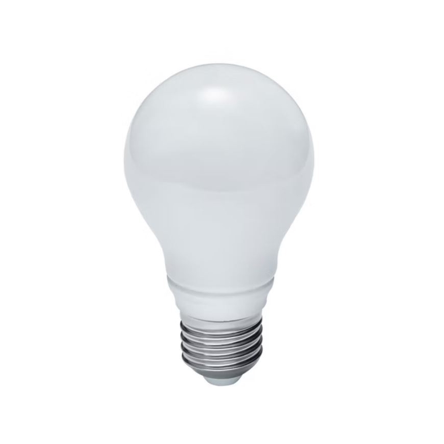 LED RGBW Himmennettävä polttimo E27/8,5W/230V 3000-6500K Wi-Fi - Reality
