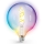 LED RGBW Himmennettävä polttimo FILAMENT MESH Älykäs G125 E27/4,9W/230V 2700K - Aigostar