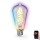 LED RGBW Himmennettävä polttimo FILAMENT ST64 E27/4,9W/230V 2700-6500K Wi-Fi - Aigostar