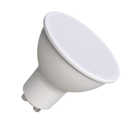 LED RGBW Himmennettävä polttimo GU10/4,5W/230V 2700-6500K Wi-Fi Tuya