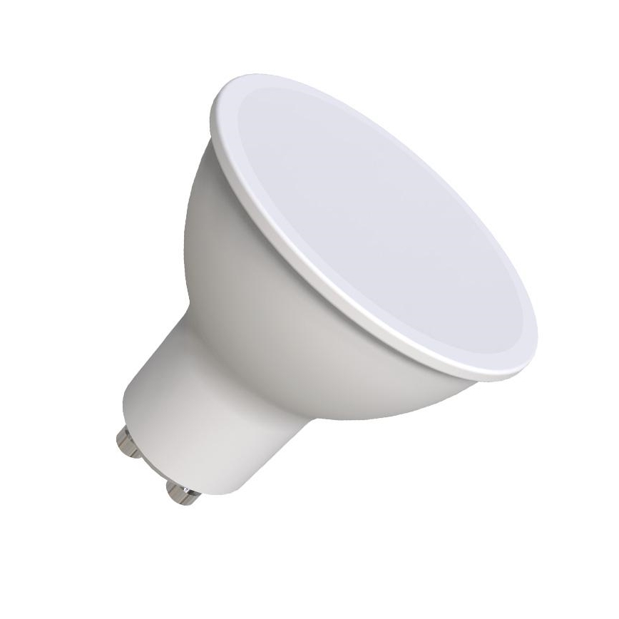 LED RGBW Himmennettävä polttimo GU10/4,5W/230V 2700-6500K Wi-Fi Tuya
