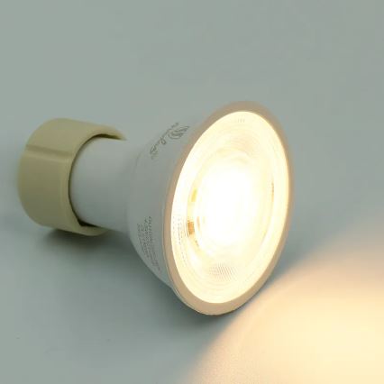 LED RGBW Himmennettävä polttimo GU10/4,5W/230V 2700-6500K Wi-Fi Tuya
