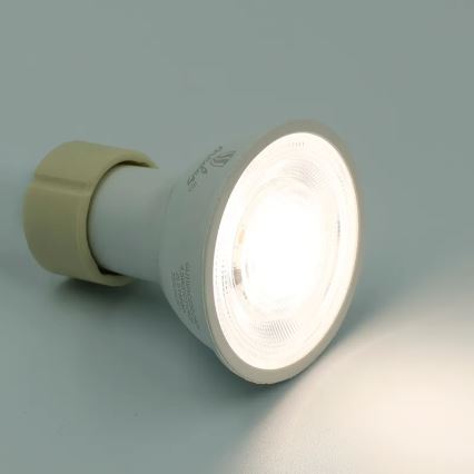 LED RGBW Himmennettävä polttimo GU10/4,5W/230V 2700-6500K Wi-Fi Tuya