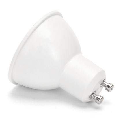LED RGBW Himmennettävä polttimo GU10/4,9W/230V 2700-6500K Wi-Fi - Aigostar