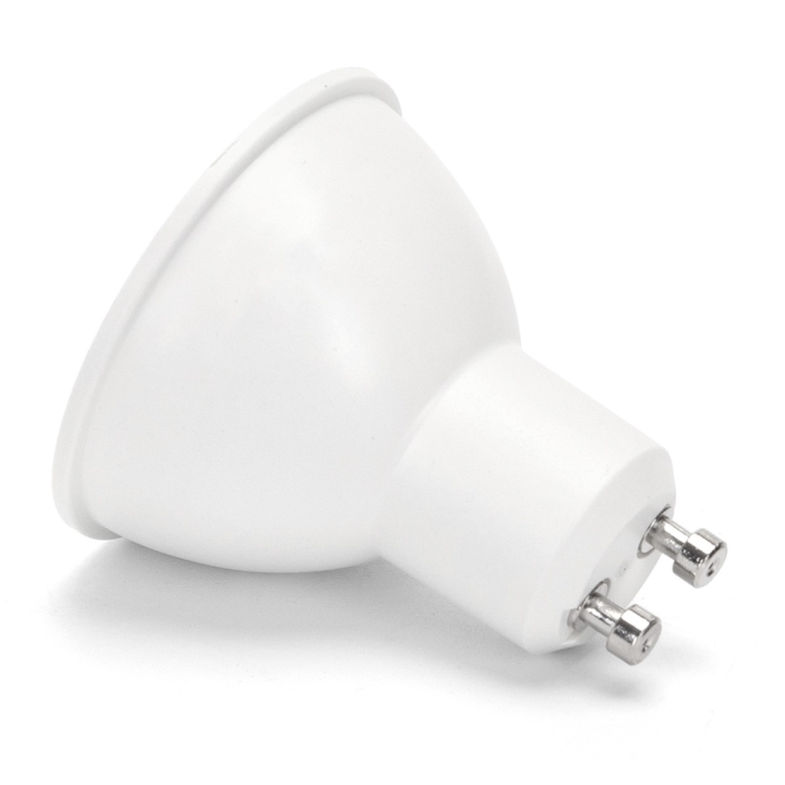 LED RGBW Himmennettävä polttimo GU10/4,9W/230V 2700-6500K Wi-Fi - Aigostar