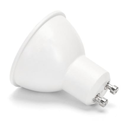 LED RGBW Himmennettävä polttimo GU10/6,5W/230V 2700-6500K Wi-Fi - Aigostar