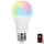 LED RGBW Himmennettävä polttimo MESH Älykäs A60 E27/15W/230V 2700-6500K - Aigostar