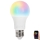 LED RGBW Himmennettävä polttimo MESH Älykäs A60 E27/9W/230V 2700-6500K - Aigostar