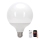 LED RGBW Himmennettävä polttimo MESH G120 E27/18W/230V 6500K + kauko-ohjaus - Aigostar