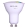 LED RGBW Himmennettävä polttimo MR16 GU10/4,5W/230V 2700-6500K Wi-Fi Tuya