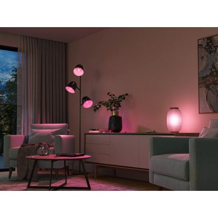 LED RGBW Himmennettävä polttimo Philips Hue White And Color Ambiance P45 E14/5,1W/230V 2000-6500K