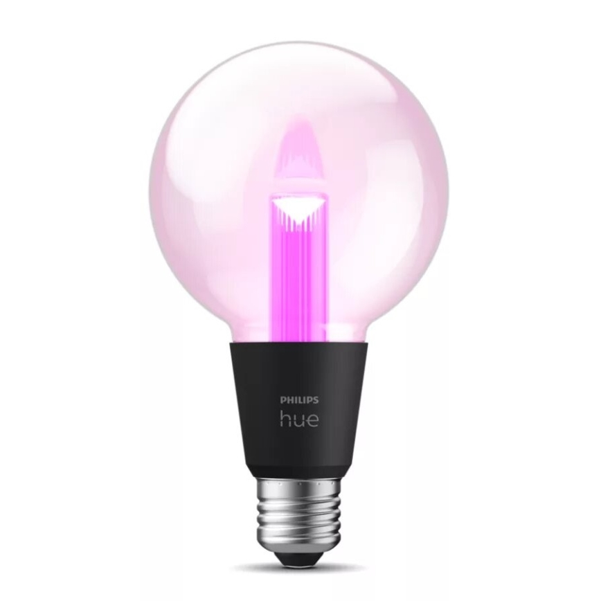 LED RGBW Himmennettävä polttimo Philips Hue White And Color Ambiance E27/6,8W/230V 2000-6500K