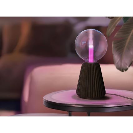 LED RGBW Himmennettävä polttimo Philips Hue White And Color Ambiance G125 E27/6,8W/230V 2000-6500K