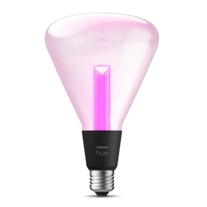 LED RGBW Himmennettävä polttimo Philips Hue White And Color Ambiance E27/6,8W/230V 2000-6500K
