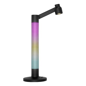 LED RGBW Himmennettävä pöytävalaisin LED/10W/5V 2700-6000K Wi-Fi Tuya + kauko-ohjaus