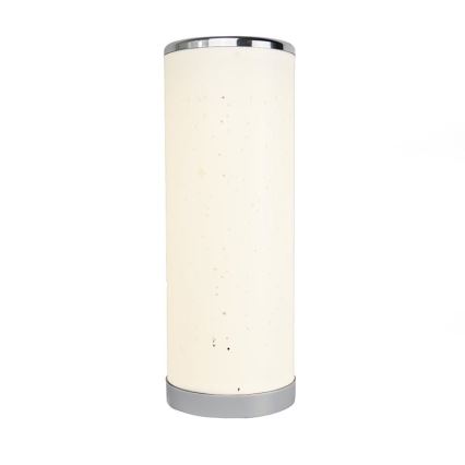 LED RGBW Himmennettävä pöytävalaisin LED/5W/230V + kauko-ohjaus