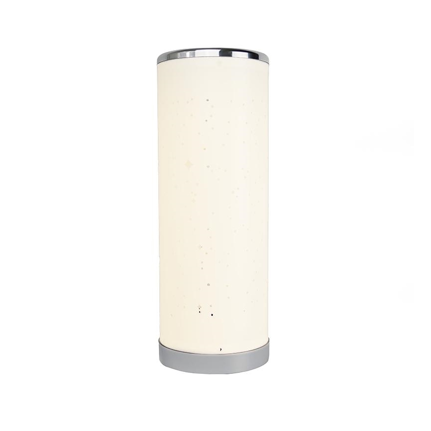 LED RGBW Himmennettävä pöytävalaisin LED/5W/230V + kauko-ohjaus