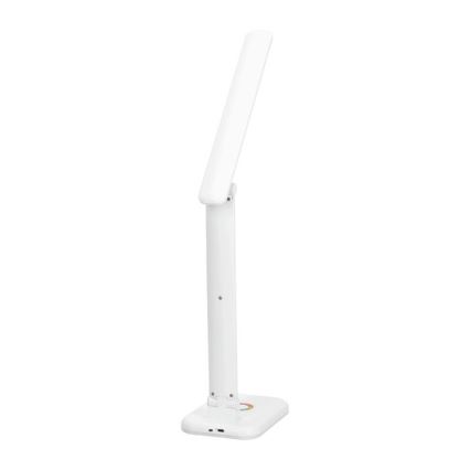 LED RGBW Himmennettävä pöytävalaisin NOBLITE LED/7W/5V 3000/4000/6500K valkoinen