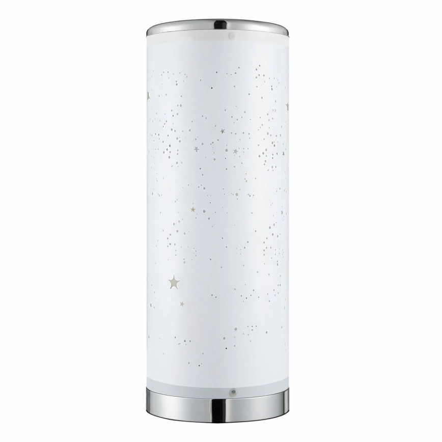 LED RGBW himmennettävä pöytävalaisin STELLA MINI LED/5W/5V + kaukosäädin