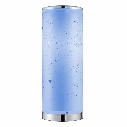 LED RGBW Himmennettävä pöytävalaisin STELLA MINI LED/5W/5V + kauko-ohjaus