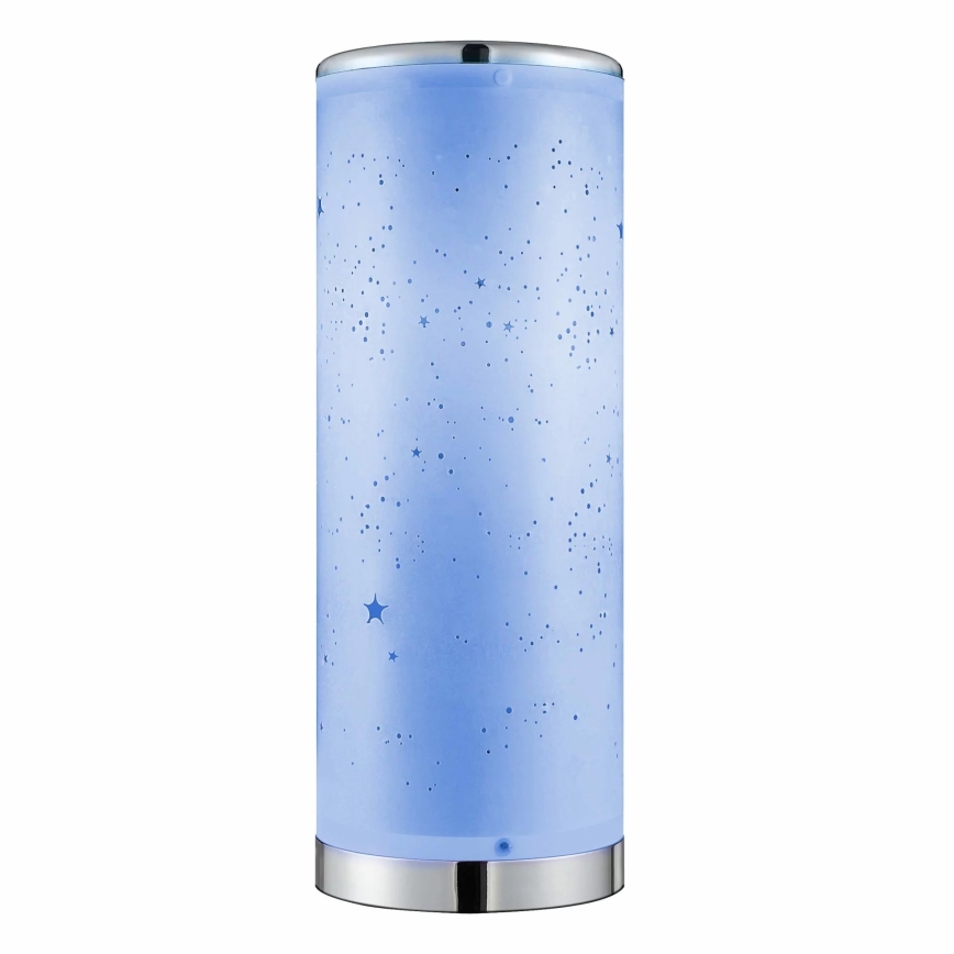 LED RGBW Himmennettävä pöytävalaisin STELLA MINI LED/5W/5V + kauko-ohjaus