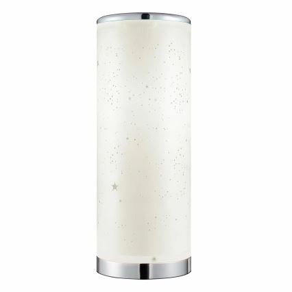 LED RGBW Himmennettävä pöytävalaisin STELLA MINI LED/5W/5V + kauko-ohjaus