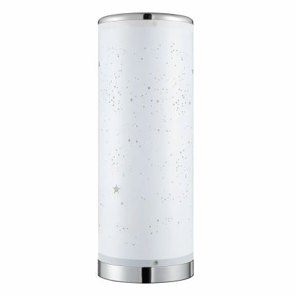 LED RGBW Himmennettävä pöytävalaisin STELLA MINI LED/5W/5V + kauko-ohjaus