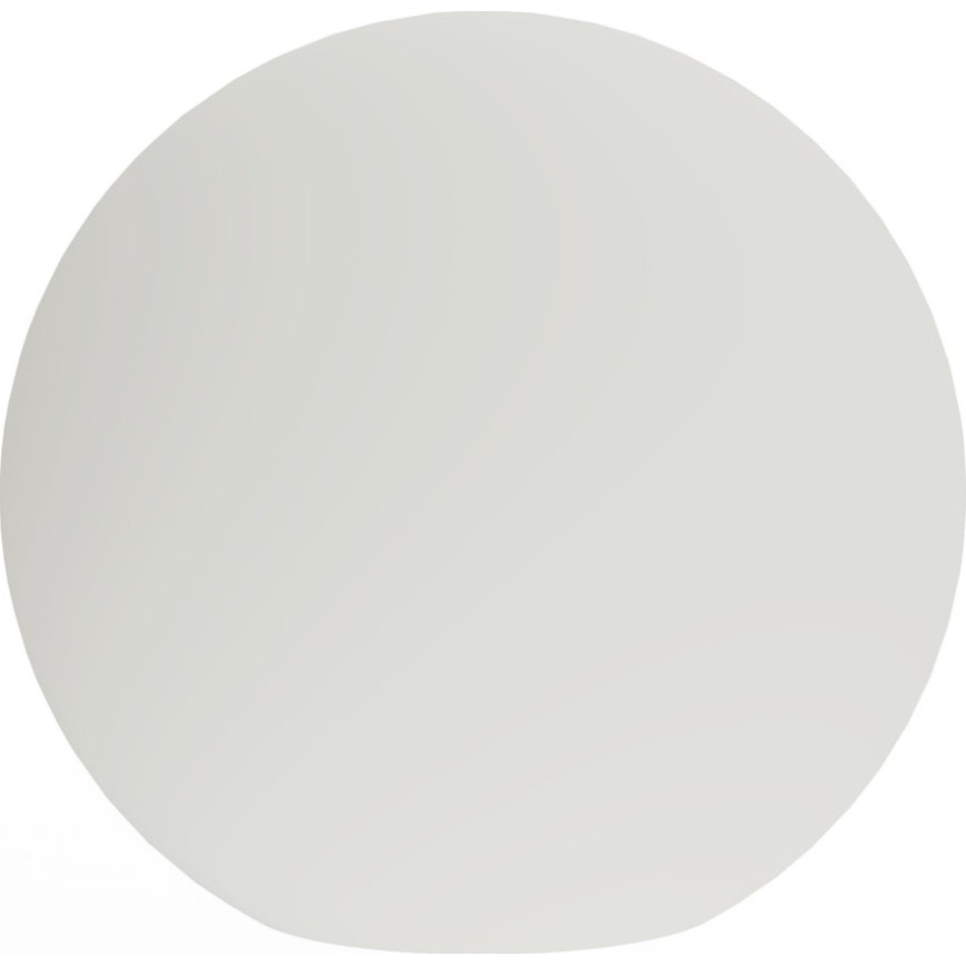 LED RGBW himmennettävä ulkovalaisin GLOBO 1xE27/9W/230V 2700-6500K halkaisija 30 cm IP44 Wi-Fi