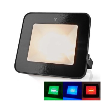 LED RGBW Himmennettävä valonheitin SmartLife LED/20W/230V Wi-Fi IP65 2700-6500K