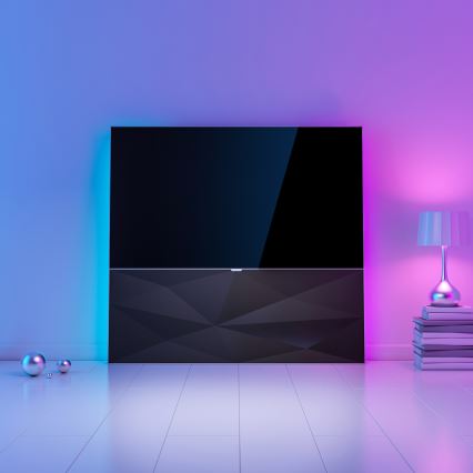 LED RGBW Kylpyhuoneen himmennettävä nauha LED/7,5W/12V IP65 3m Wi-Fi Tuya