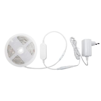 LED RGBW Kylpyhuoneen himmennettävä nauha LED/7,5W/12V IP65 3m Wi-Fi Tuya