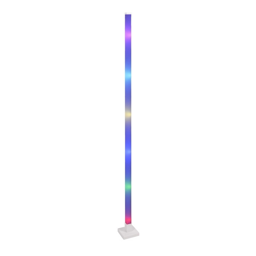 LED RGBW Himmennettävä lattiavalaisin MAGICAL LED/7W/230V + kauko-ohjaus