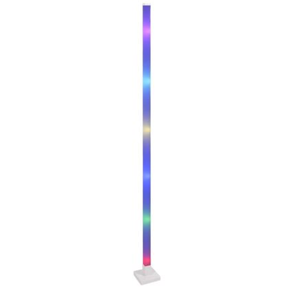 LED RGBW himmennettävä lattiavalaisin MAGICAL LED/7W/230V + kaukosäädin
