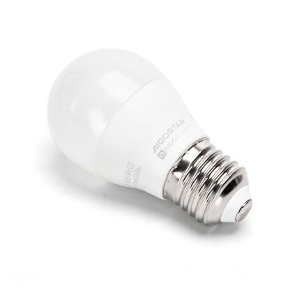 LED RGBW Himmennettävä polttimo G45 E27/6,5W/230V 2700-6500K - Aigostar