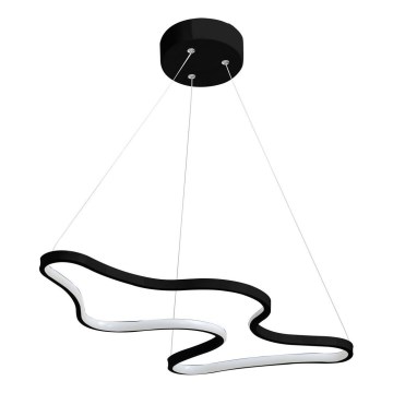 LED Riippuvalaisin ARTISAN LED/36W/230V 4000K Musta