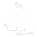 LED Riippuvalaisin ARTISAN LED/36W/230V 4000K valkoinen