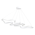 LED-riippuvalaisin DUPLE ARTISAN LED/80W/230V 6500K valkoinen