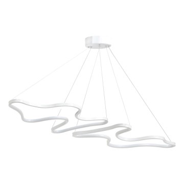 LED-riippuvalaisin DUPLE ARTISAN LED/80W/230V 6500K valkoinen