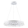 LED Riippuvalaisin FROZI LED/32W/230V, halkaisija 50 cm, valkoinen