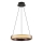LED Riippuvalaisin JESI LED/2W/230V 3000K ruskea