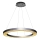 LED Riippuvalaisin JESI LED/90W/230V 3000K 100 cm hopea