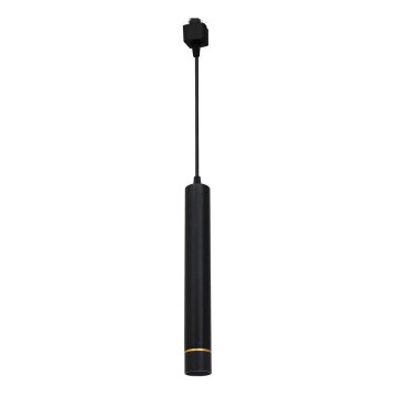 LED-riippuvalaisin kiskoille TRACK PENDANT LED/3W/230V musta