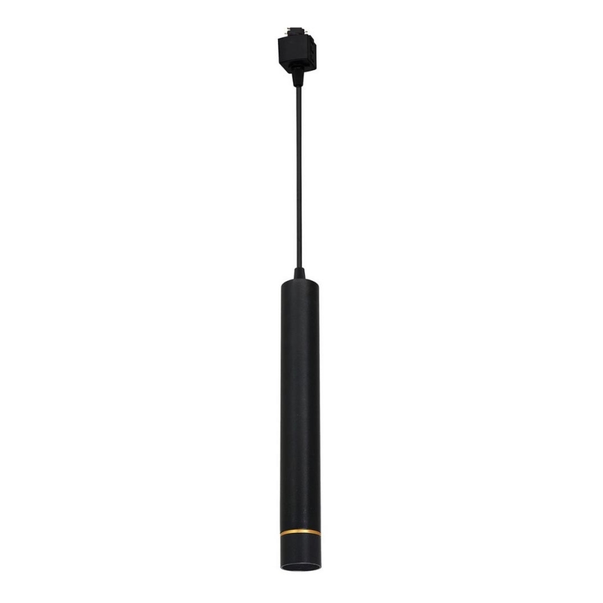 LED-riippuvalaisin kiskoille TRACK PENDANT LED/3W/230V musta