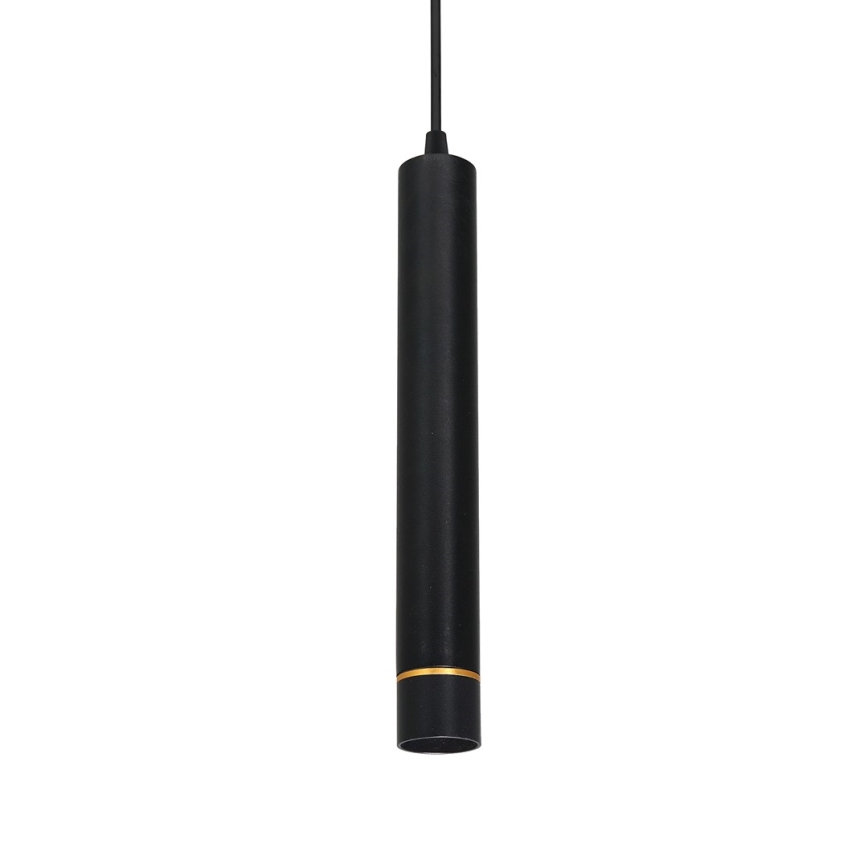 LED-riippuvalaisin kiskoille TRACK PENDANT LED/3W/230V musta