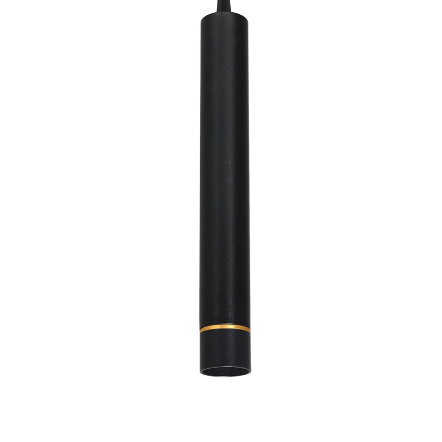 LED-riippuvalaisin kiskoille TRACK PENDANT LED/3W/230V musta