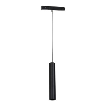 LED-riippuvalaisin kiskojärjestelmään MAGNETIC TRACK 1xLED/7W/48V