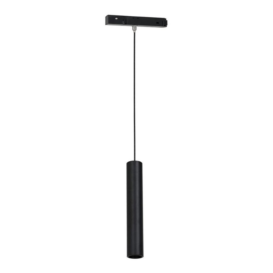 LED-riippuvalaisin kiskojärjestelmään MAGNETIC TRACK 1xLED/7W/48V