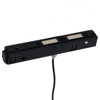 LED-riippuvalaisin kiskojärjestelmään MAGNETIC TRACK 1xLED/7W/48V