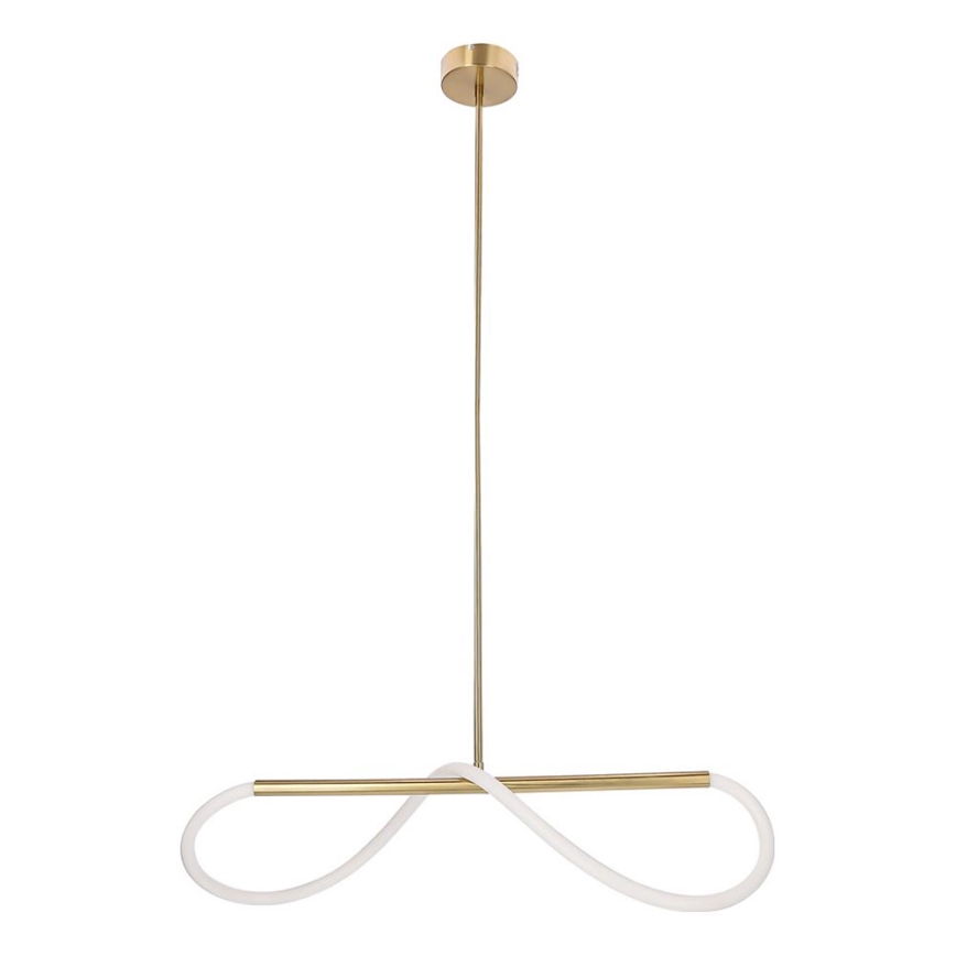LED riippuvalaisin SUPREME LED/18W/230V, 80 cm, kulta