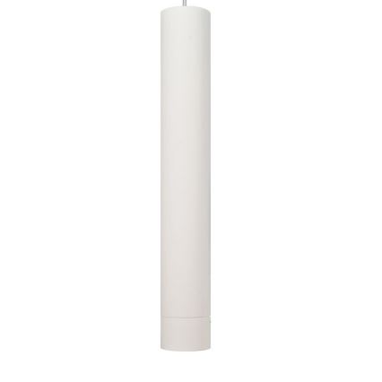LED Riippuvalaisin TUBA 3xGU10/4,8W/230V valkoinen